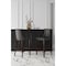 Manhattan Comfort Fifth Avenue Faux Leather Barstool in Pebble Grey - Set of 2 2-BS007-PE - alternate 3